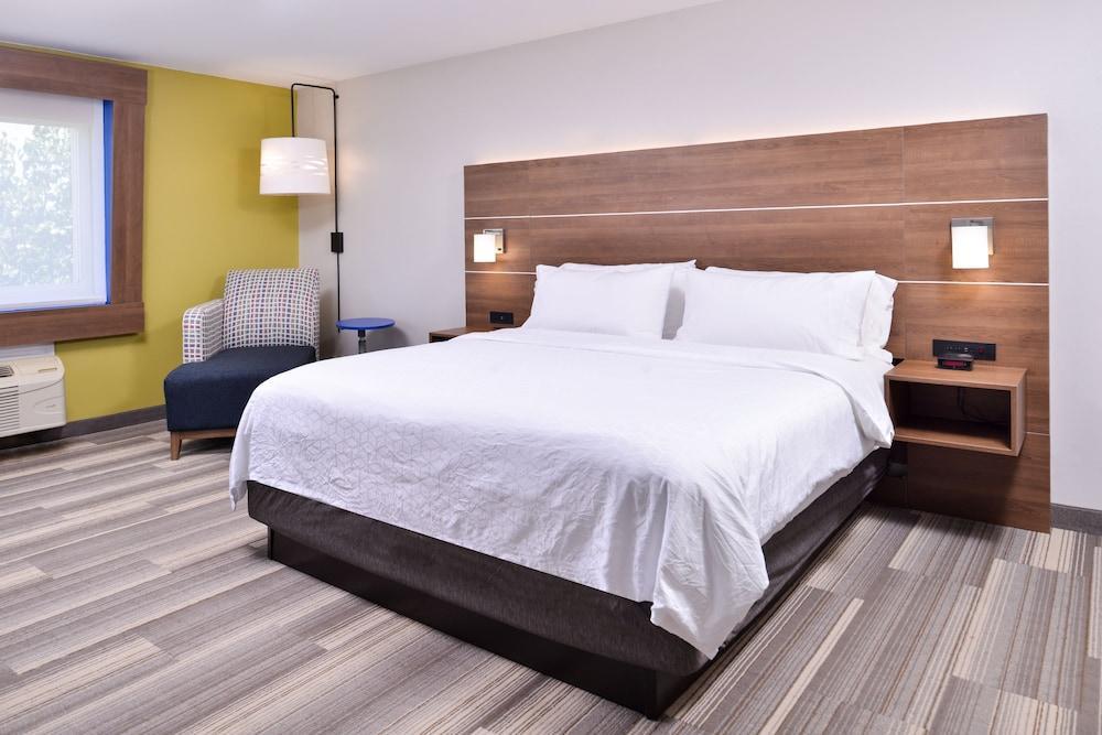 Holiday Inn Express Hotel & Suites Elgin By Ihg Zewnętrze zdjęcie