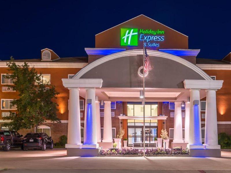 Holiday Inn Express Hotel & Suites Elgin By Ihg Zewnętrze zdjęcie