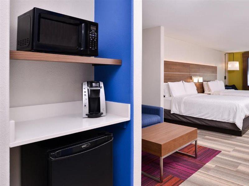 Holiday Inn Express Hotel & Suites Elgin By Ihg Zewnętrze zdjęcie