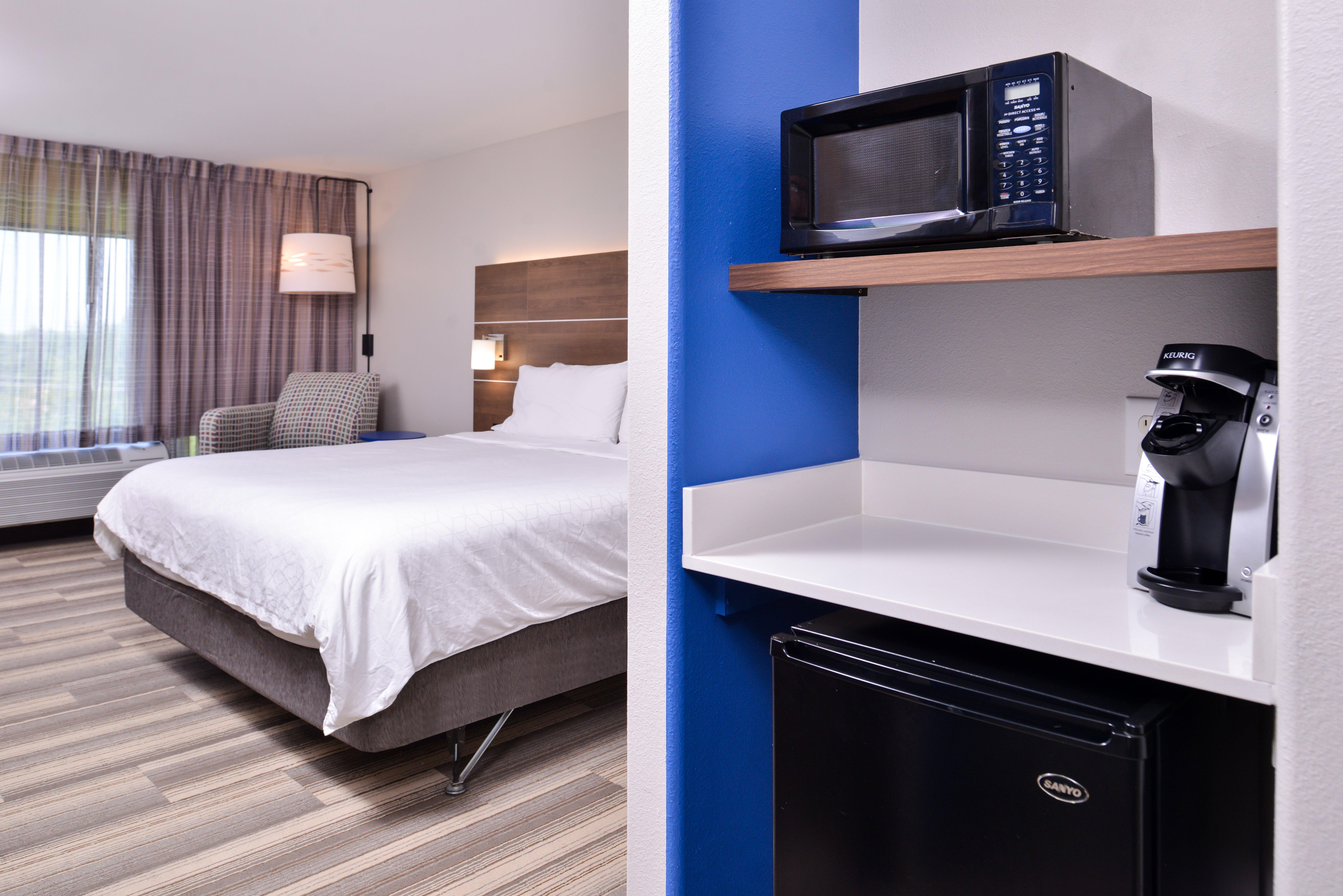 Holiday Inn Express Hotel & Suites Elgin By Ihg Zewnętrze zdjęcie