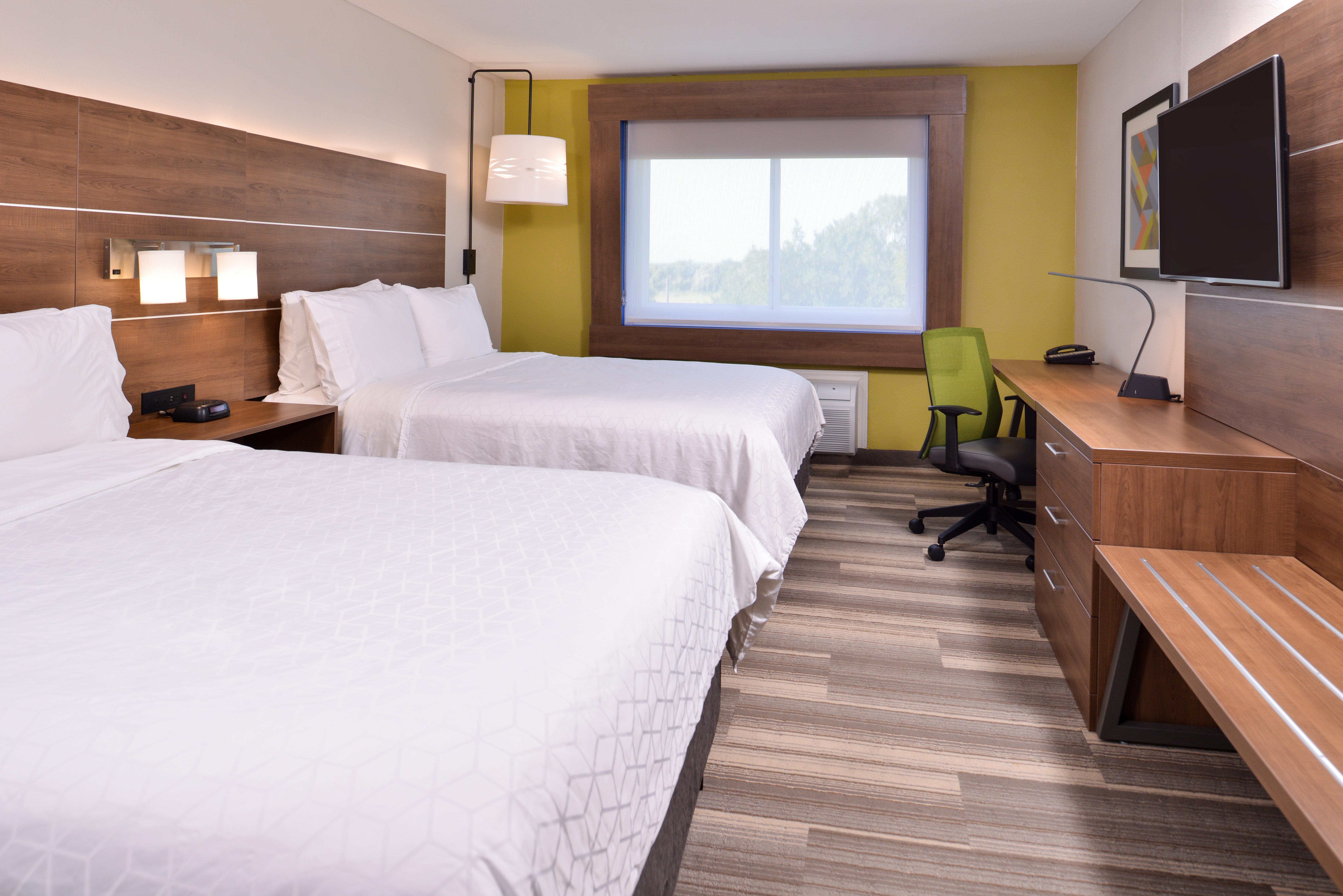 Holiday Inn Express Hotel & Suites Elgin By Ihg Zewnętrze zdjęcie