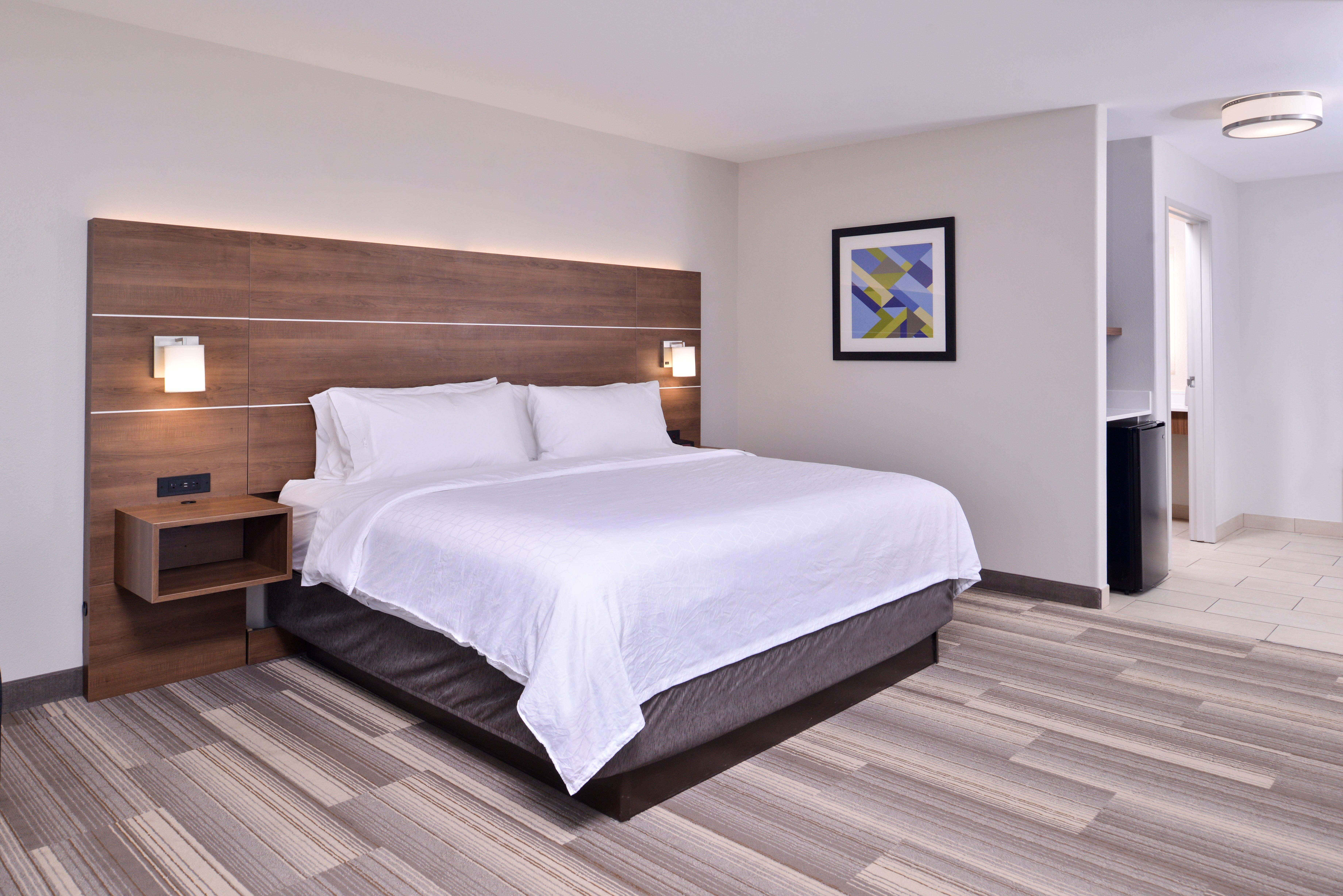 Holiday Inn Express Hotel & Suites Elgin By Ihg Zewnętrze zdjęcie