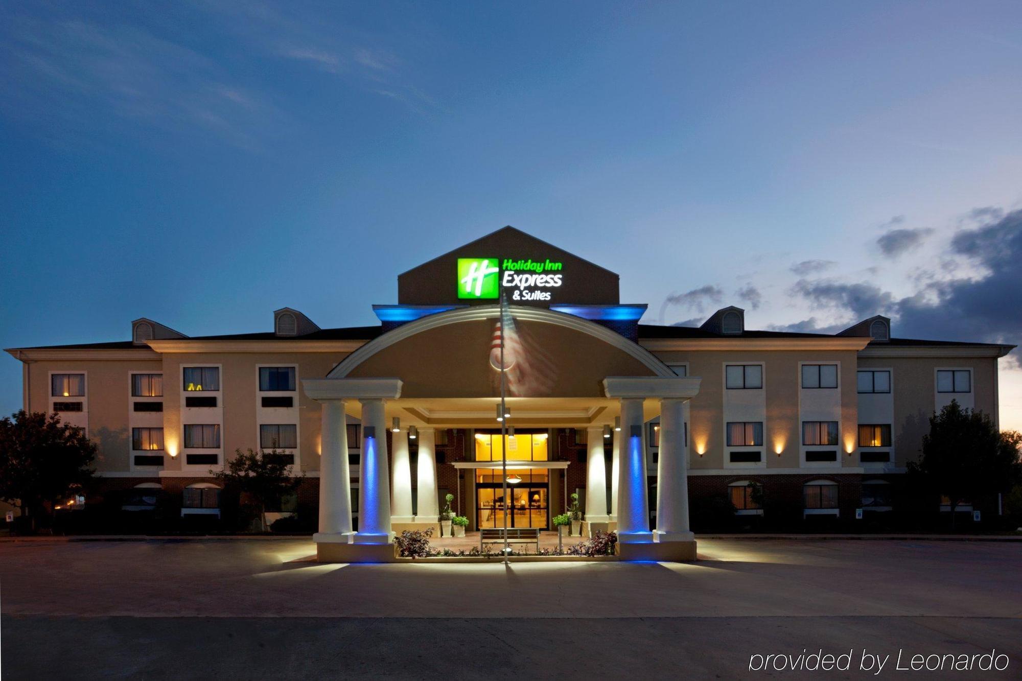 Holiday Inn Express Hotel & Suites Elgin By Ihg Zewnętrze zdjęcie