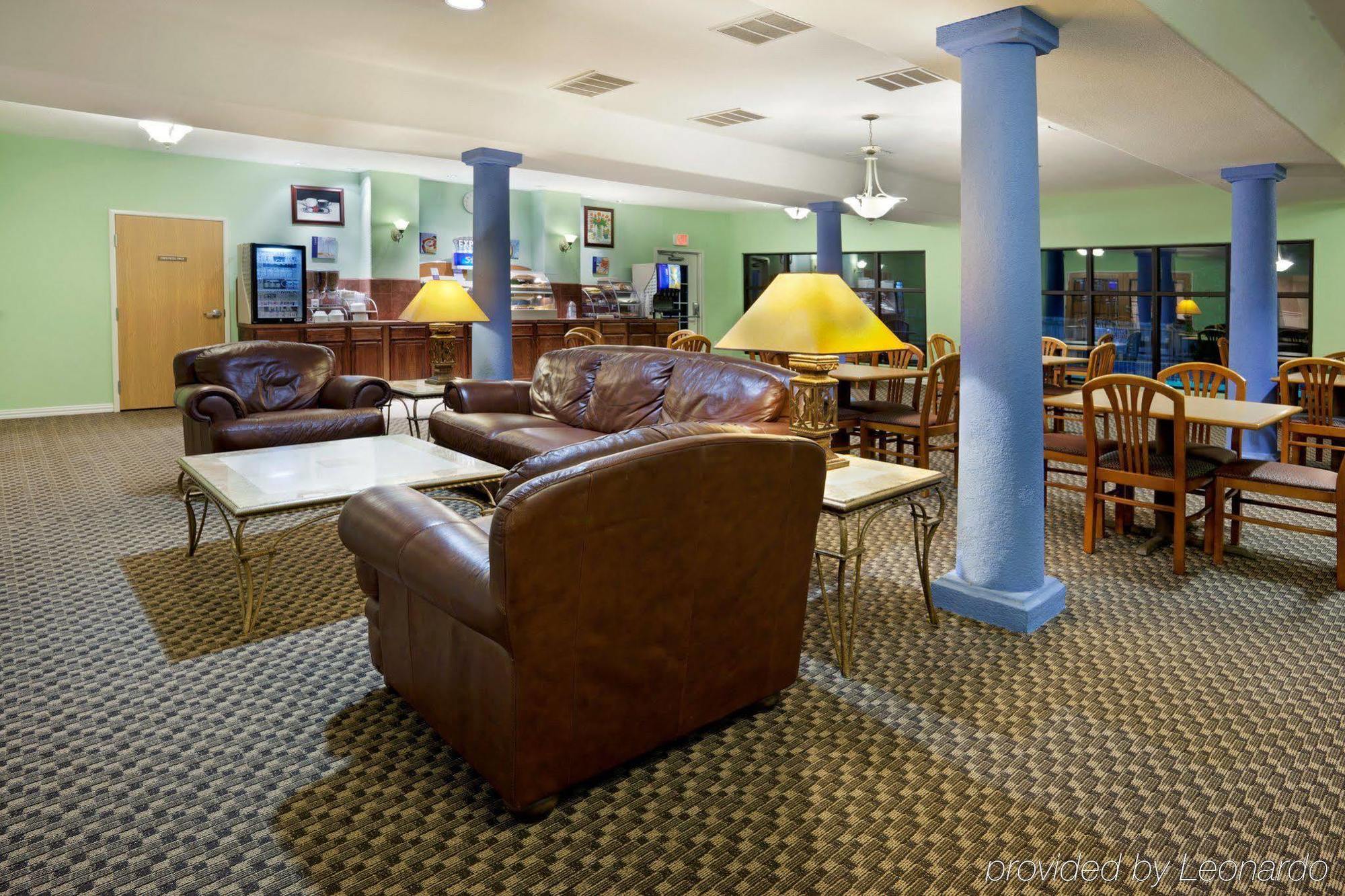 Holiday Inn Express Hotel & Suites Elgin By Ihg Restauracja zdjęcie