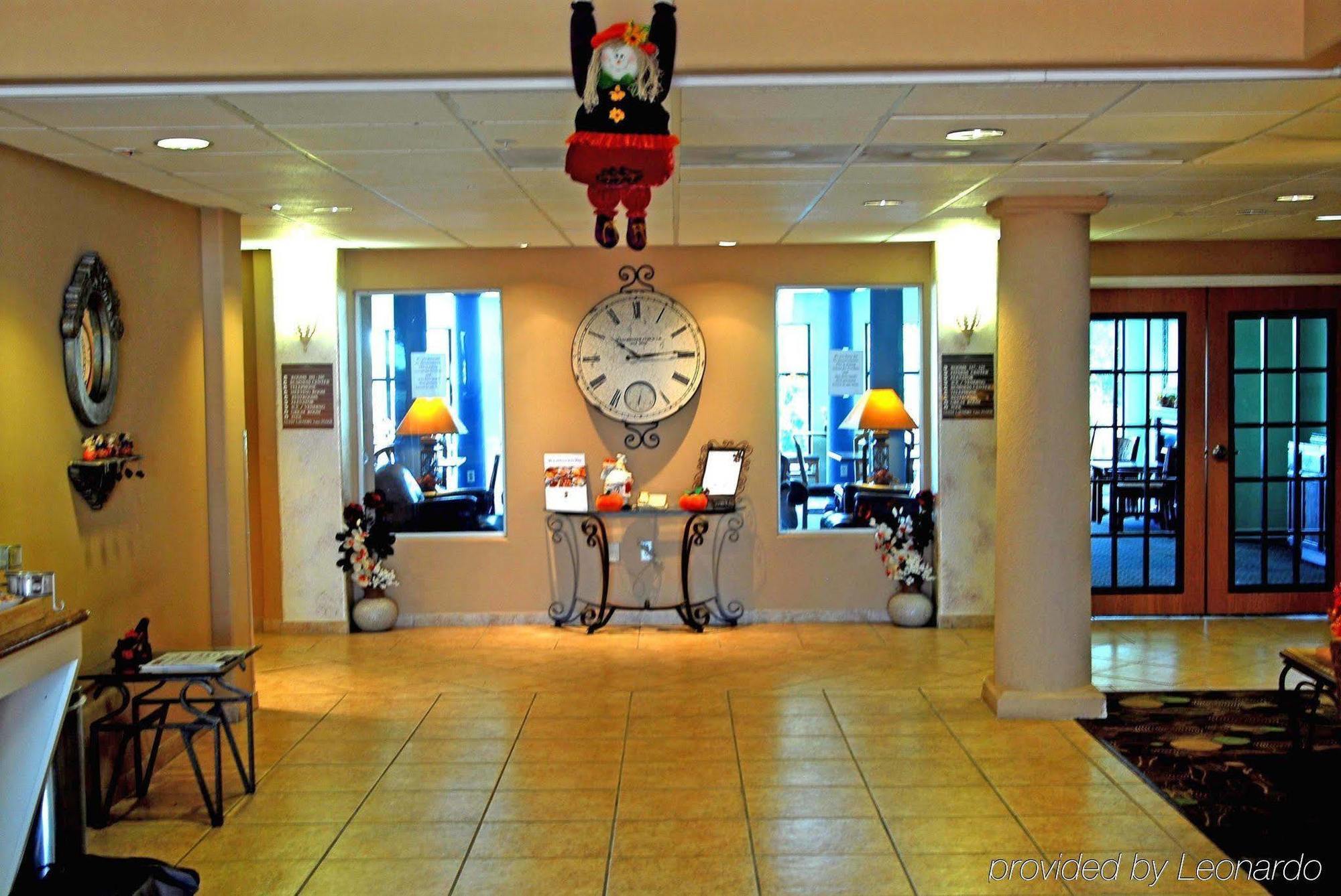 Holiday Inn Express Hotel & Suites Elgin By Ihg Wnętrze zdjęcie