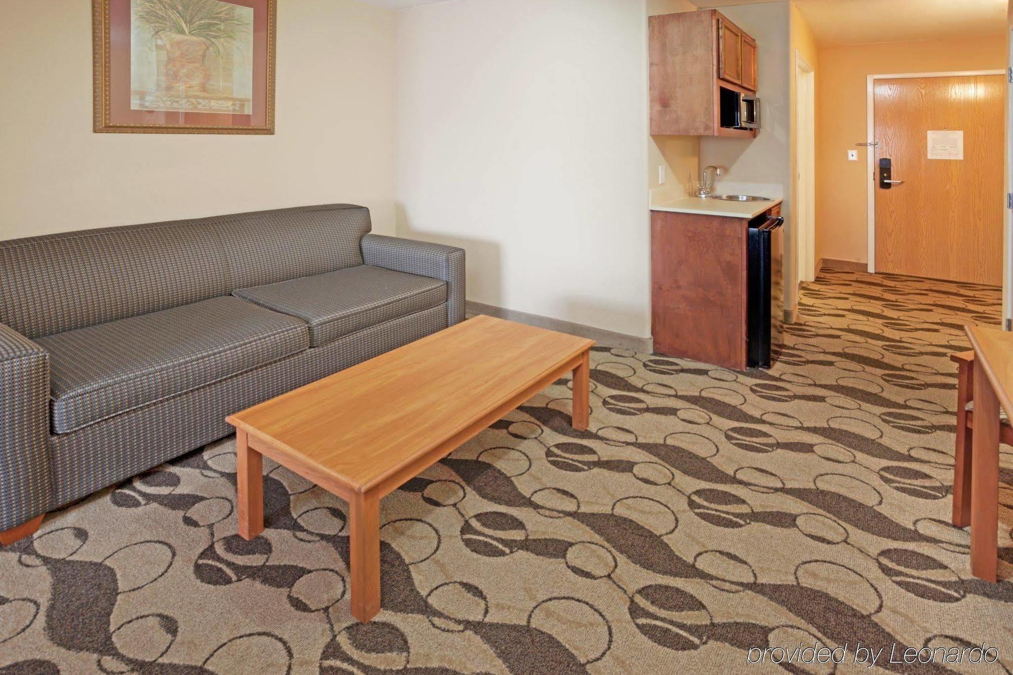 Holiday Inn Express Hotel & Suites Elgin By Ihg Pokój zdjęcie
