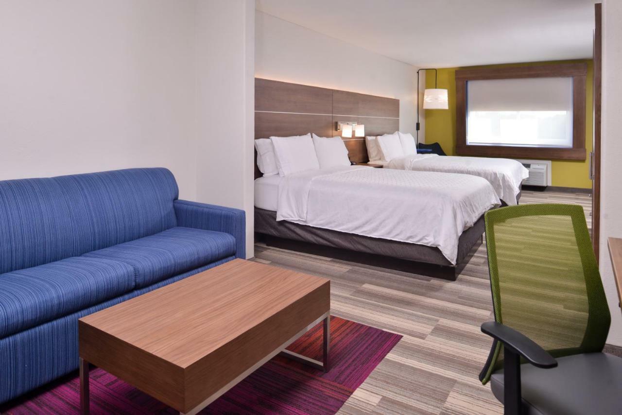 Holiday Inn Express Hotel & Suites Elgin By Ihg Zewnętrze zdjęcie