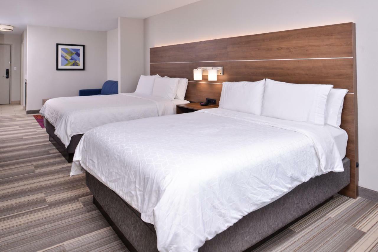 Holiday Inn Express Hotel & Suites Elgin By Ihg Zewnętrze zdjęcie