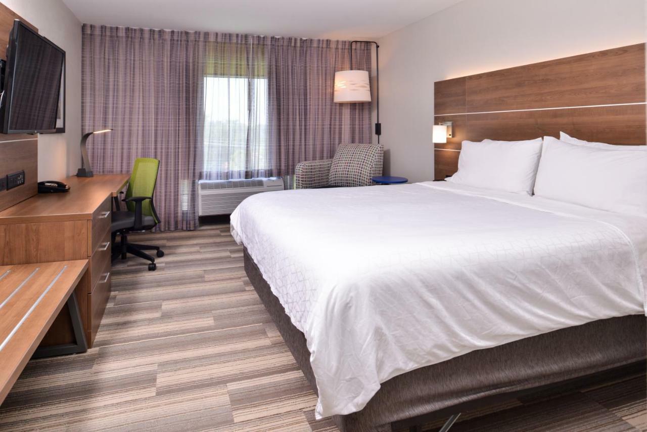 Holiday Inn Express Hotel & Suites Elgin By Ihg Zewnętrze zdjęcie